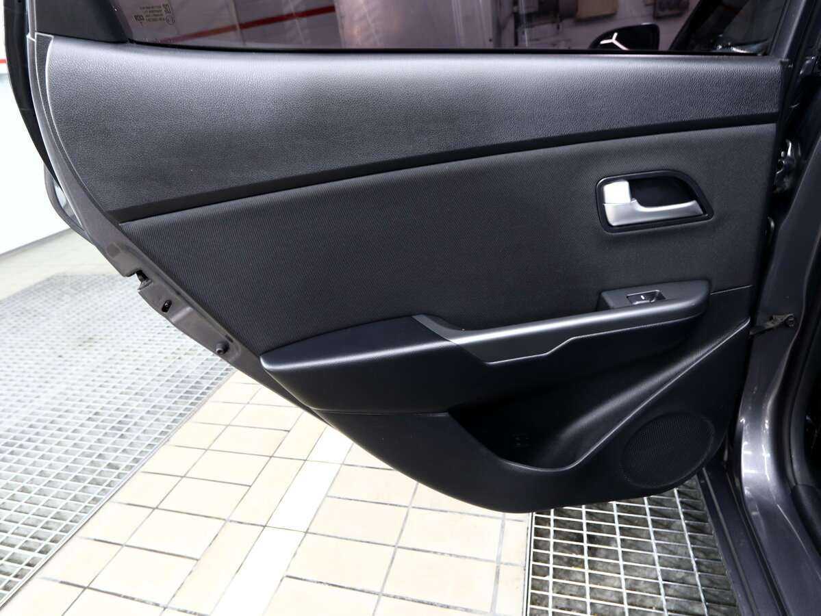 Б/У Киа Рио 2016 года. Фото: #14