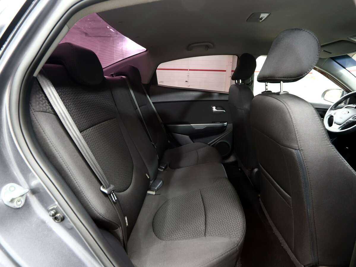 Б/У Киа Рио 2016 года. Фото: #18