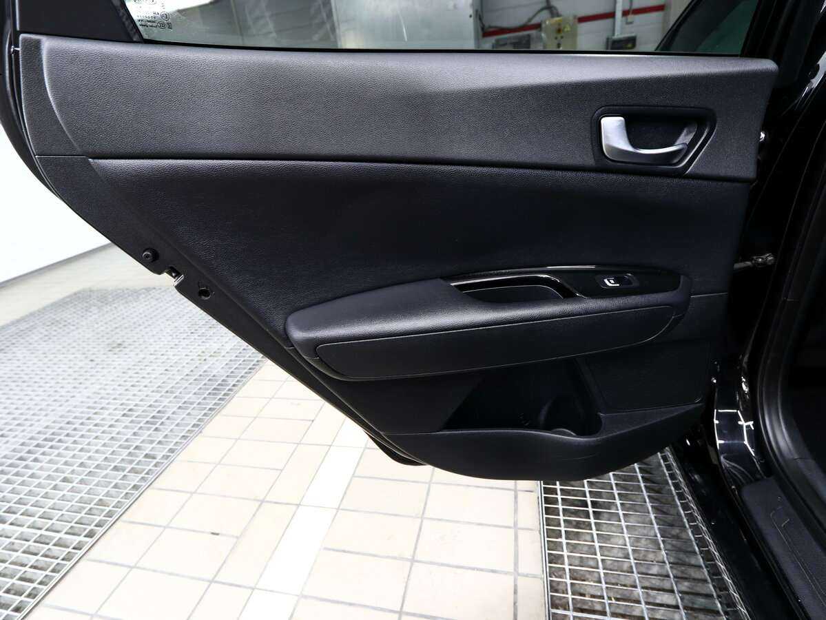 Б/У Киа Оптима 2018 года. Фото: #14