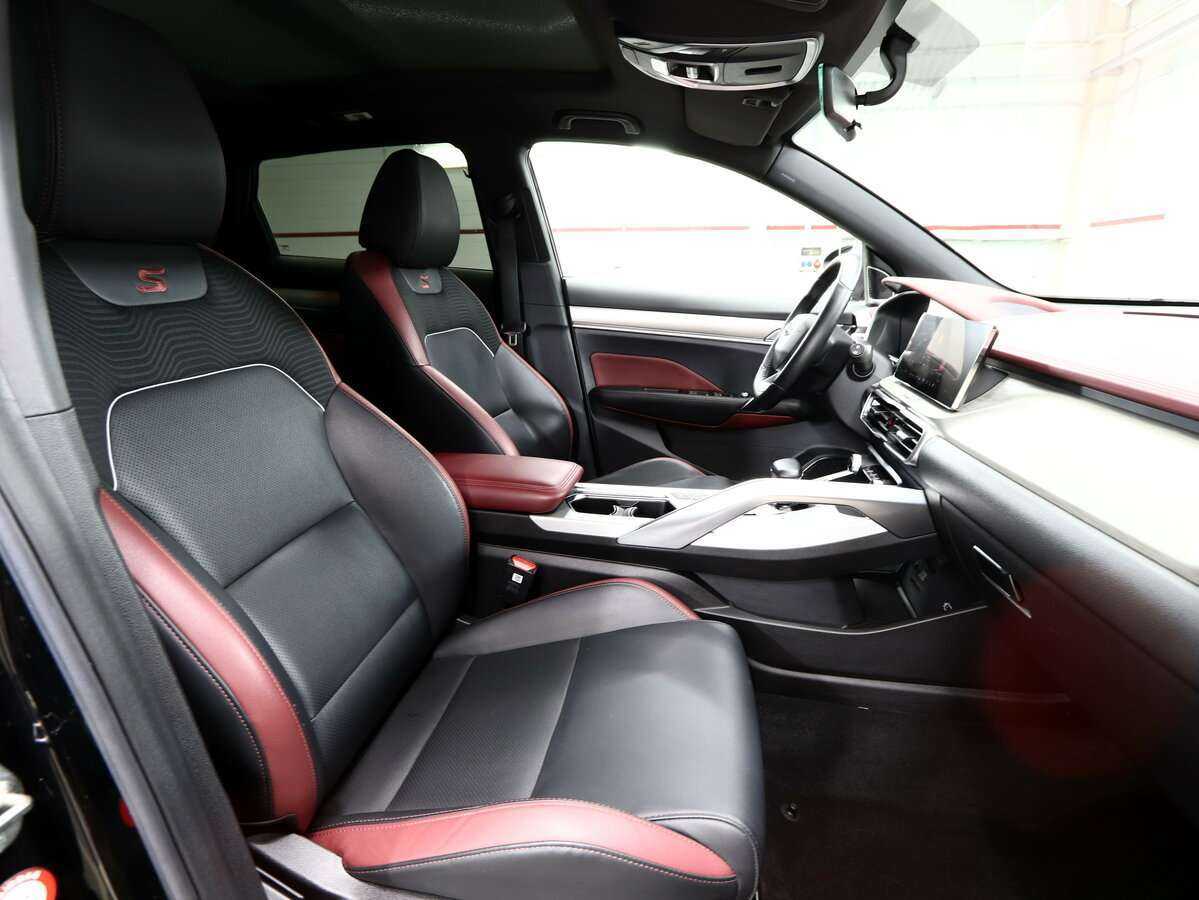 Б/У Джили Кулрэй 2022 года. Фото: #8