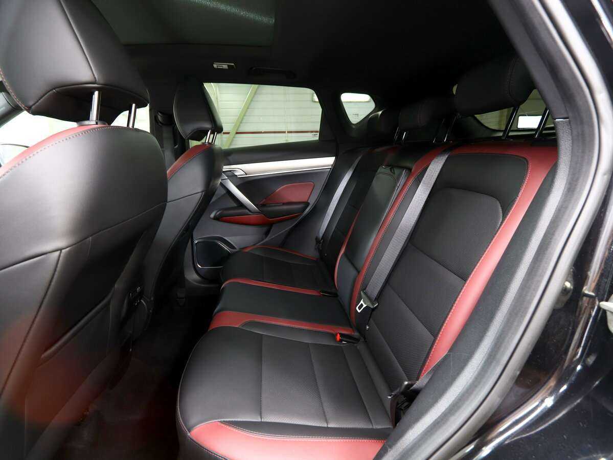 Б/У Джили Кулрэй 2022 года. Фото: #18