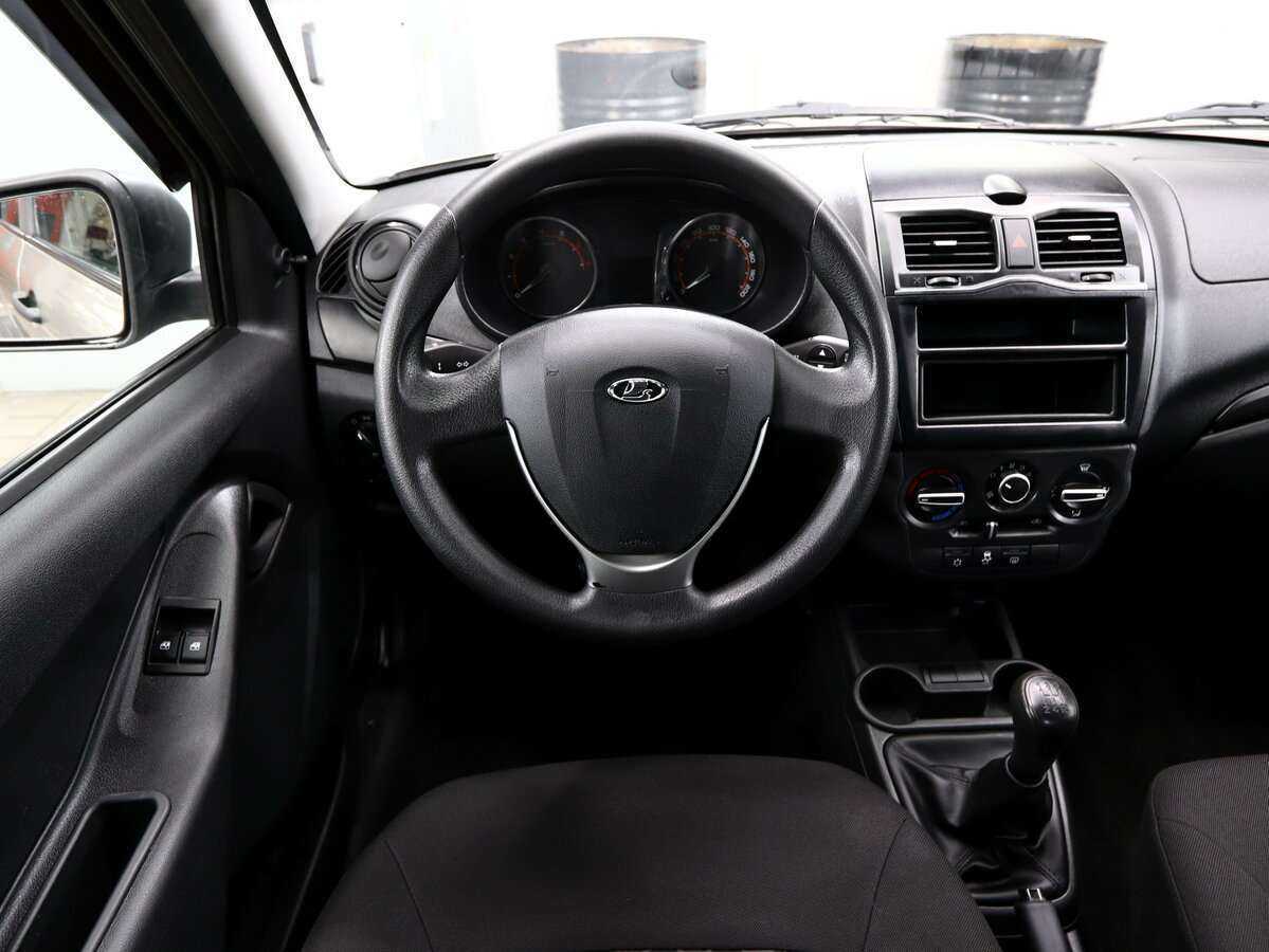 Б/У Лада (ВАЗ) Гранта 2021 года. Фото: #11