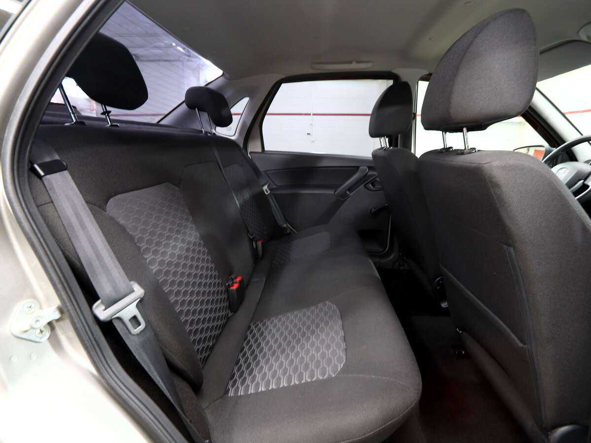 Б/У Лада (ВАЗ) Гранта 2021 года. Фото: #18