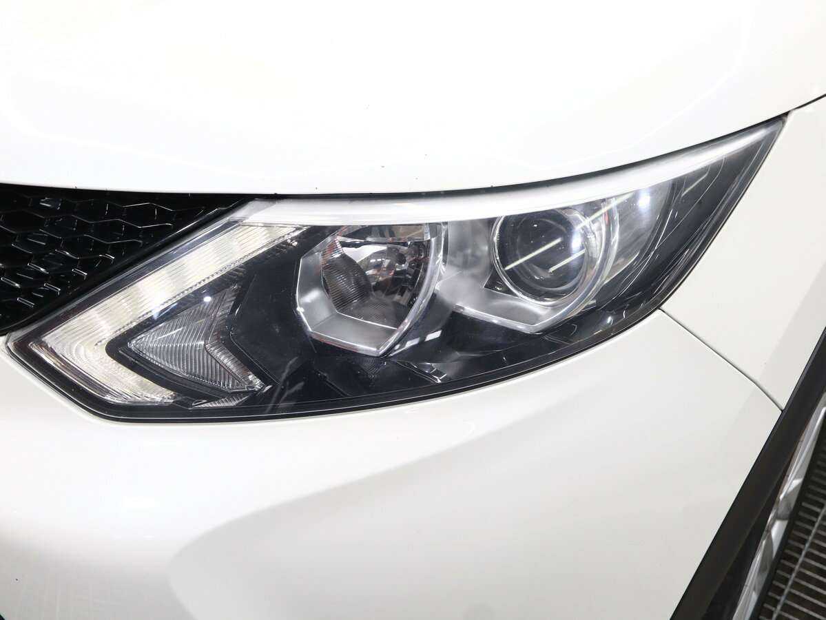 Б/У Ниссан Кашкай 2018 года. Фото: #13