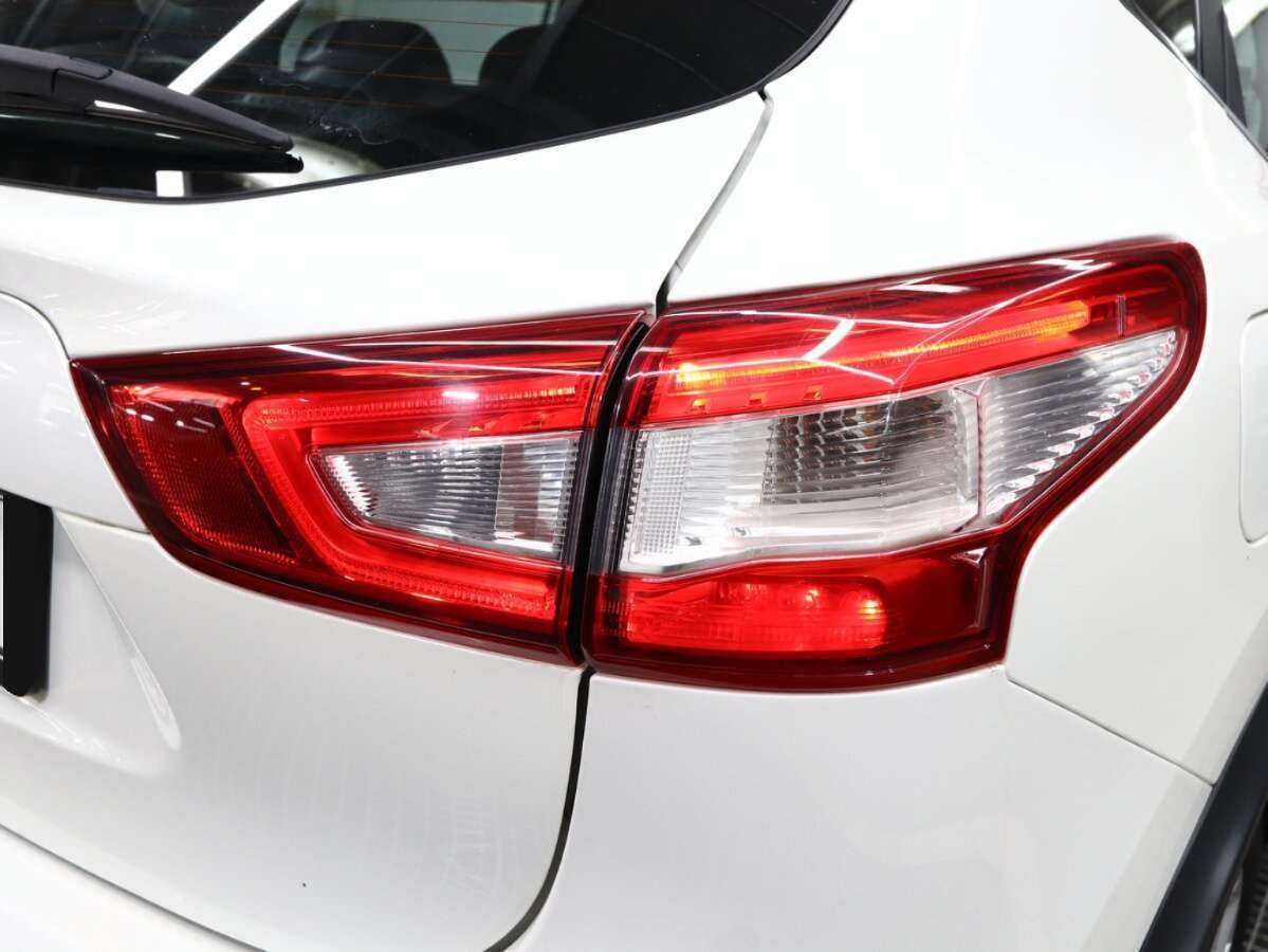 Б/У Ниссан Кашкай 2018 года. Фото: #14