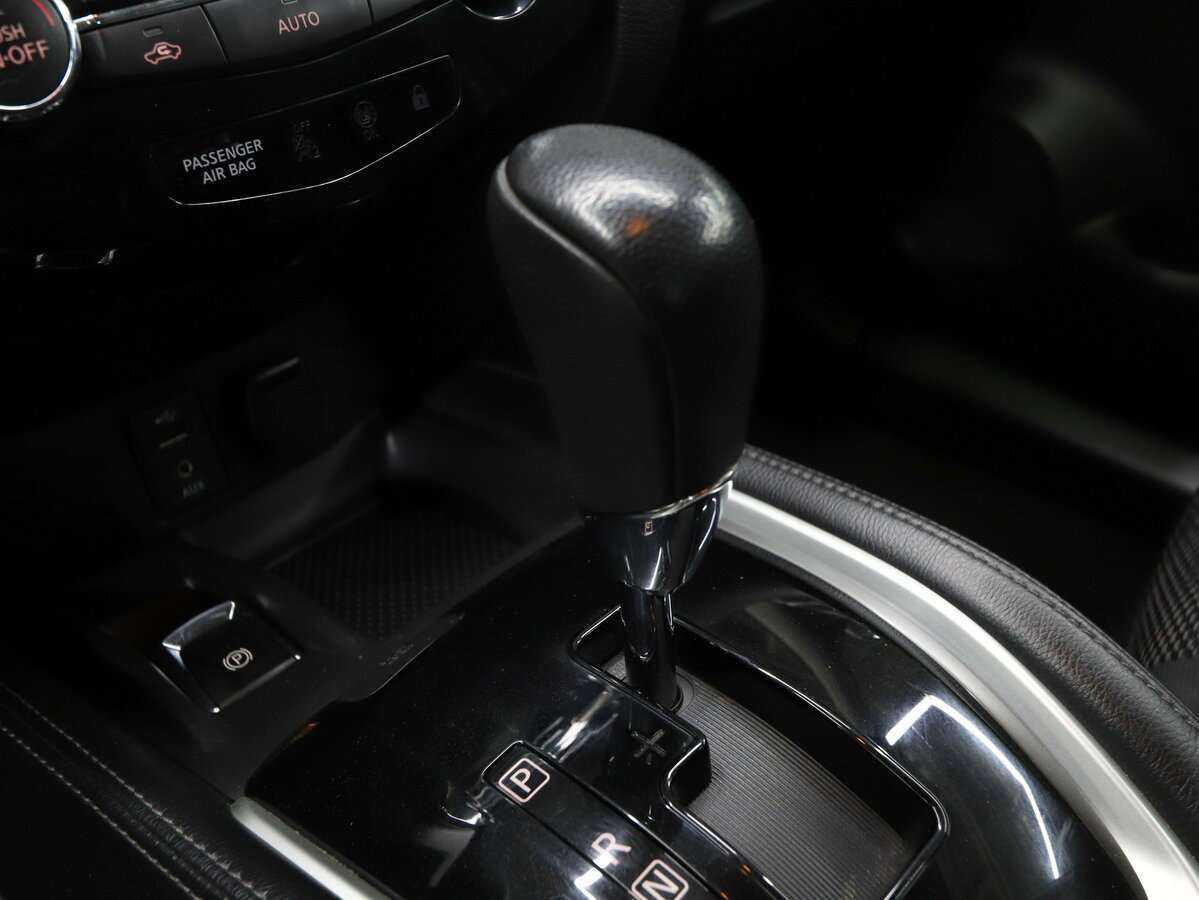 Б/У Ниссан Кашкай 2018 года. Фото: #18