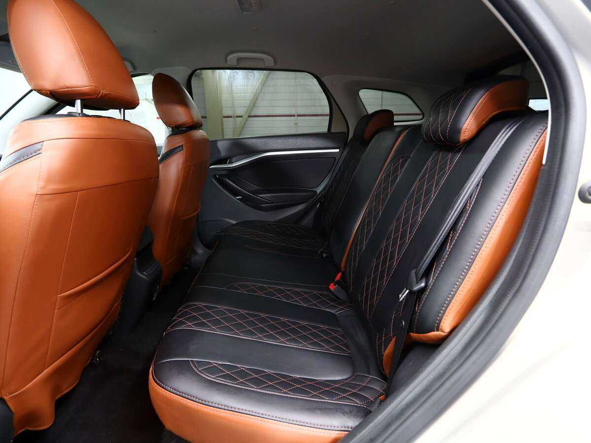 Б/У Лада (ВАЗ) Веста 2020 года. Фото: #18