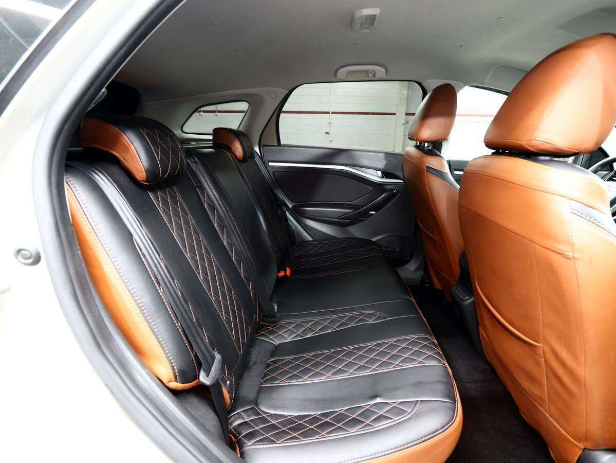 Б/У Лада (ВАЗ) Веста 2020 года. Фото: #19