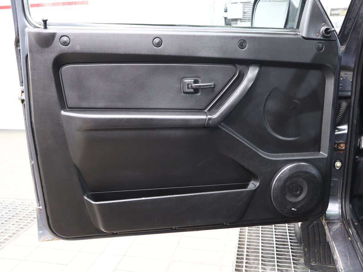 Б/У Лада (ВАЗ) 2131 (4х4) 2016 года. Фото: #4