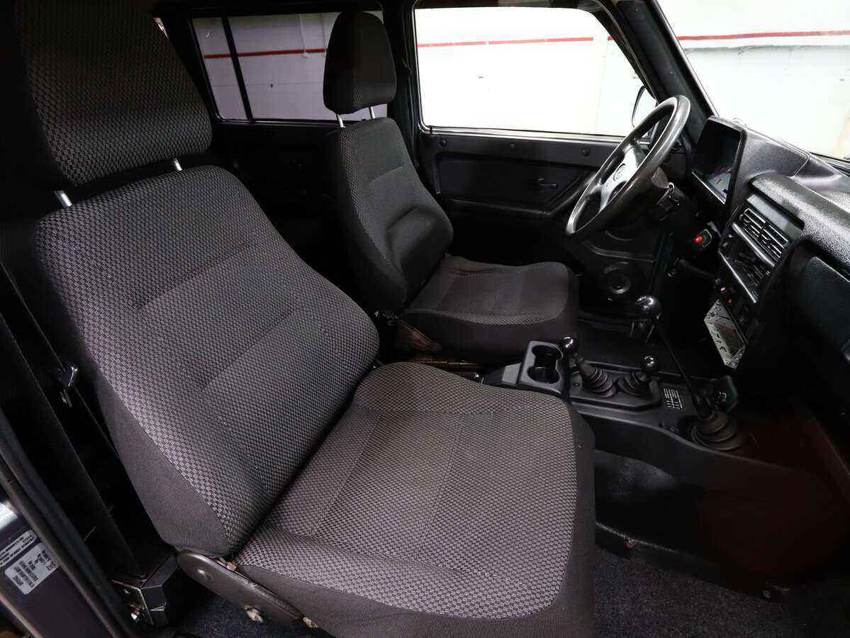 Б/У Лада (ВАЗ) 2131 (4х4) 2016 года. Фото: #8