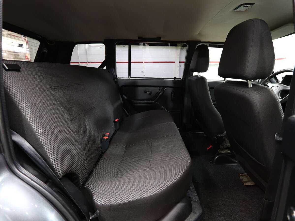 Б/У Лада (ВАЗ) 2131 (4х4) 2016 года. Фото: #9