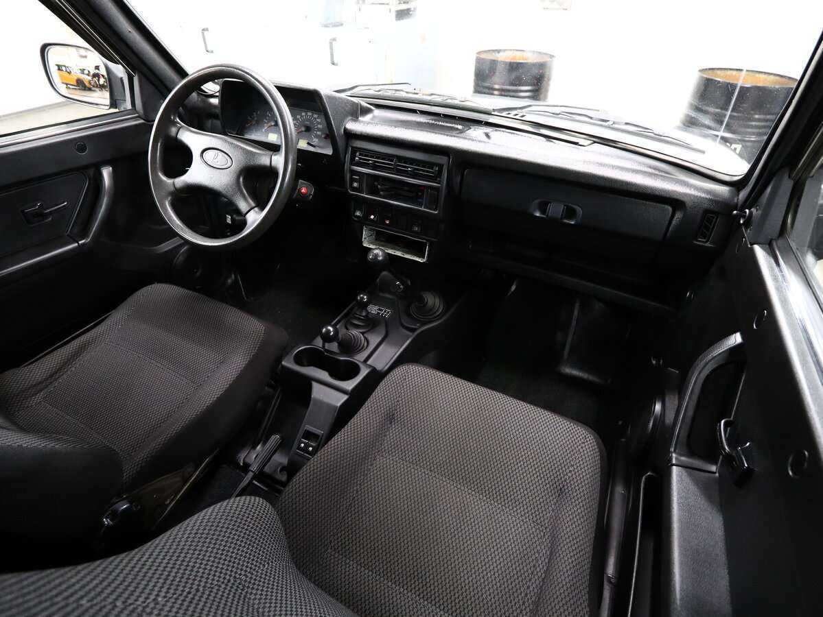 Б/У Лада (ВАЗ) 2131 (4х4) 2016 года. Фото: #10