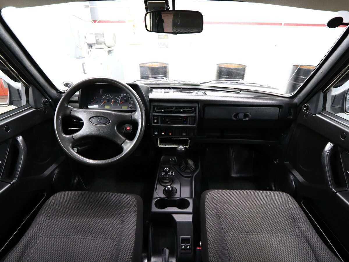 Б/У Лада (ВАЗ) 2131 (4х4) 2016 года. Фото: #11