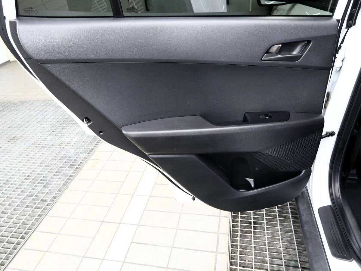 Б/У Хендай Крета 2019 года. Фото: #15