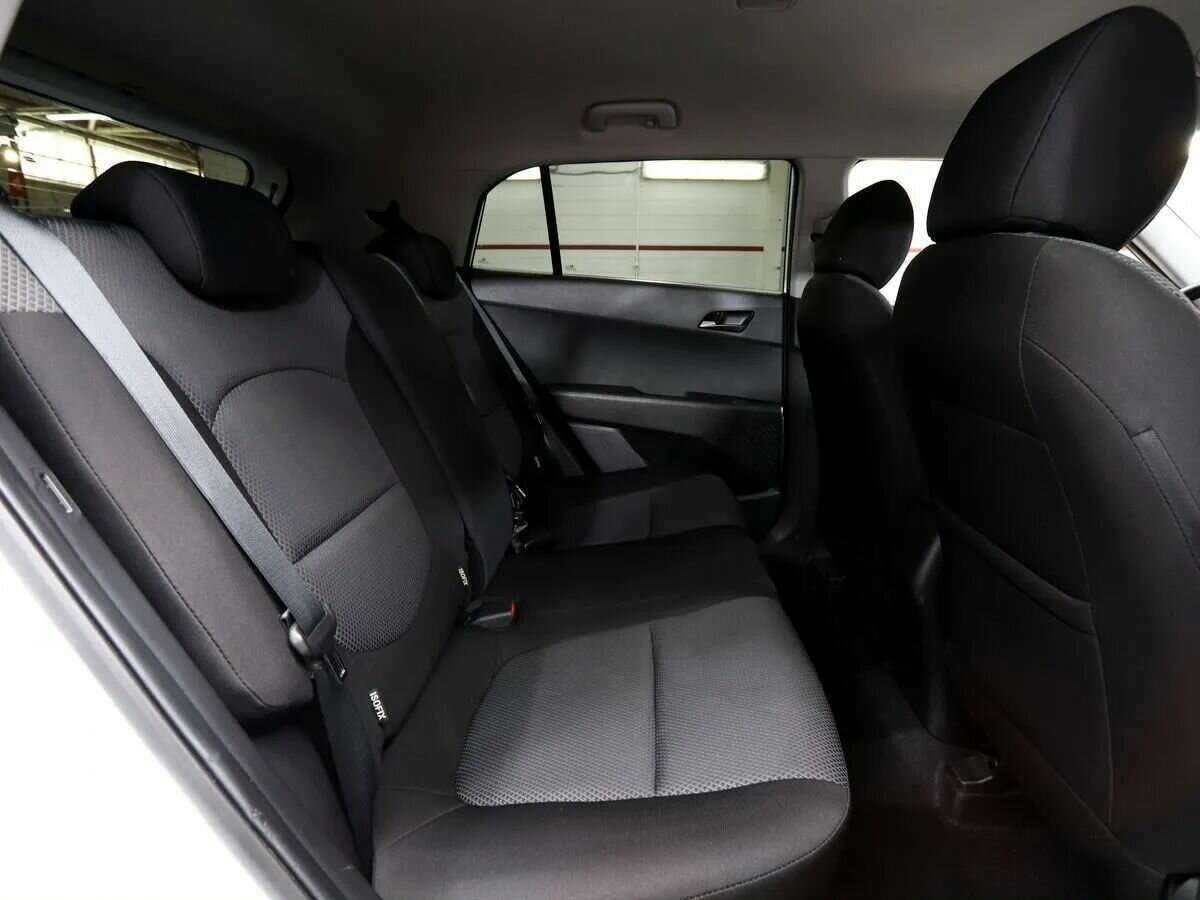 Б/У Хендай Крета 2019 года. Фото: #20