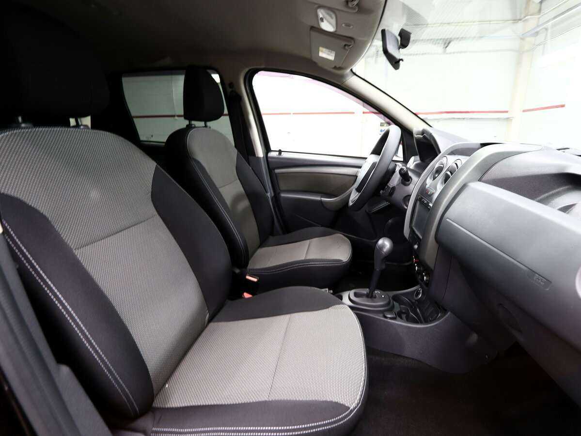 Б/У Рено Дастер 2016 года. Фото: #6