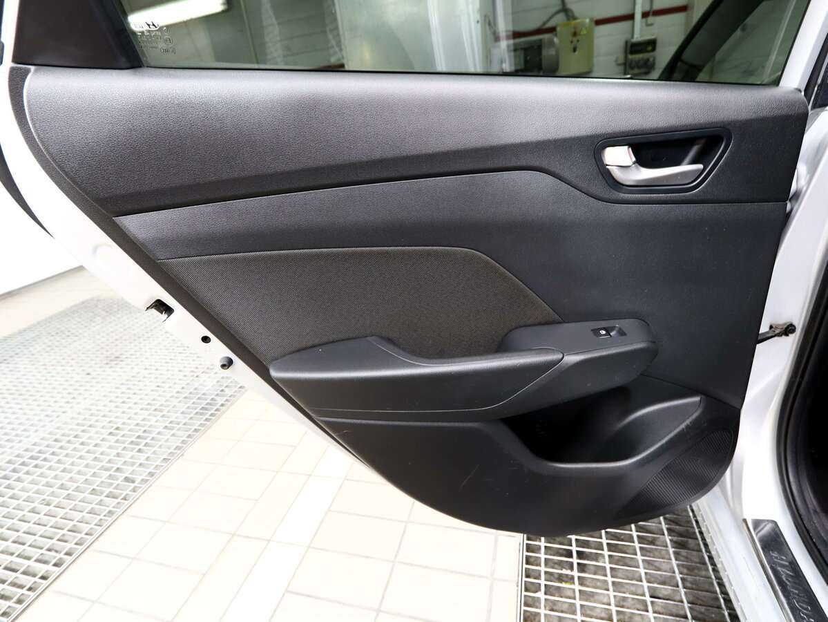 Б/У Хендай Солярис 2020 года. Фото: #12