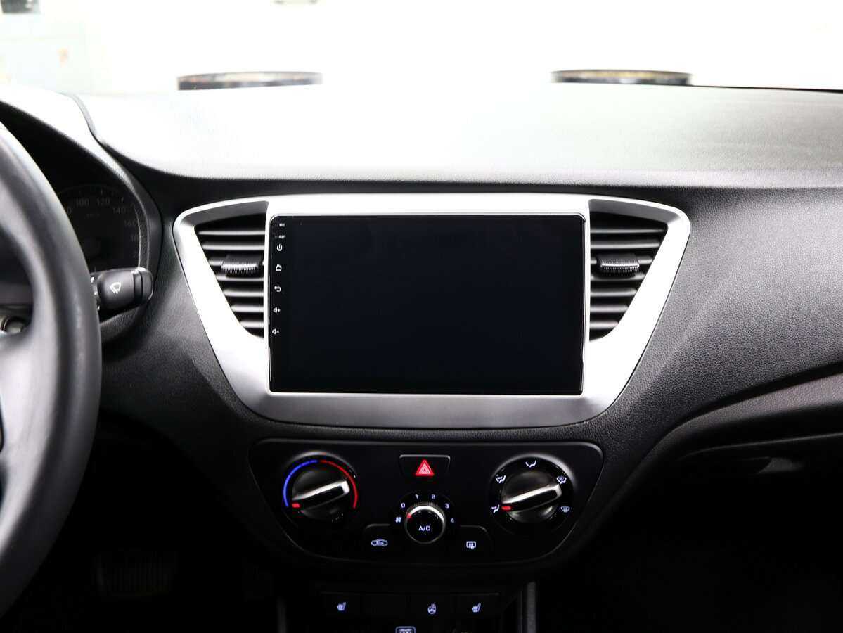 Б/У Хендай Солярис 2020 года. Фото: #15