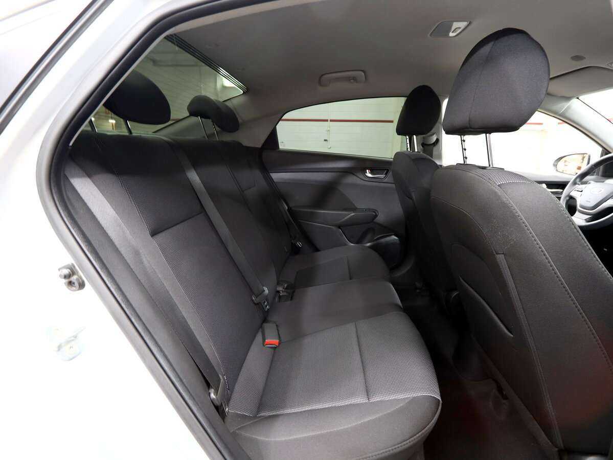 Б/У Хендай Солярис 2020 года. Фото: #19