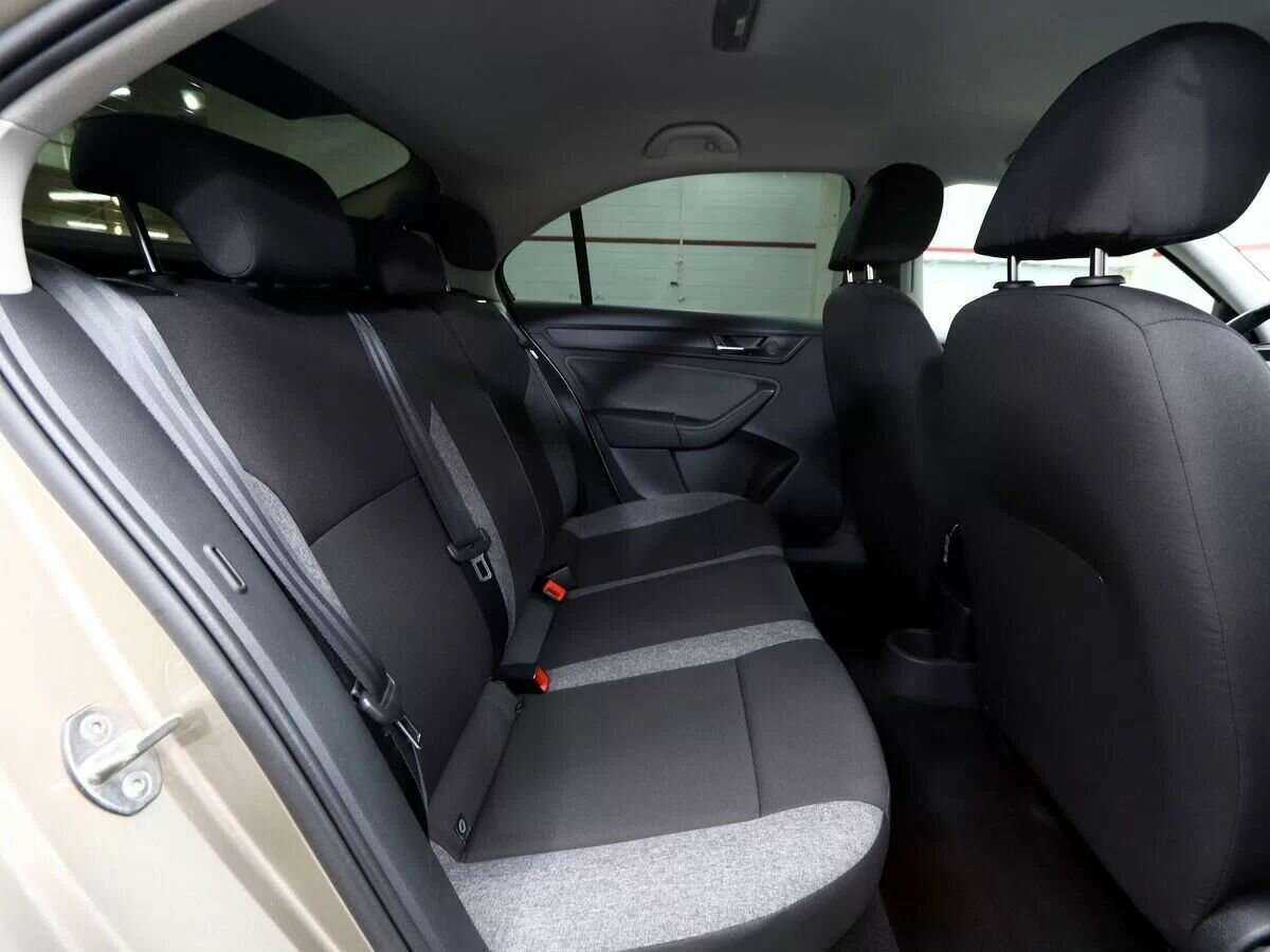 Б/У Шкода Рапид 2020 года. Фото: #19