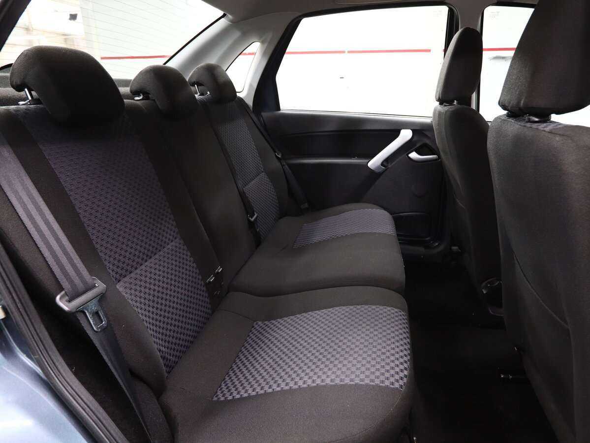 Б/У Лада (ВАЗ) Гранта 2015 года. Фото: #12