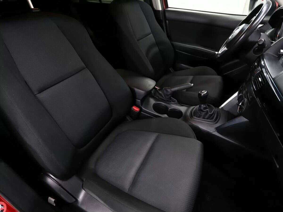 Б/У Мазда Ц-Икс-5 2013 года. Фото: #8