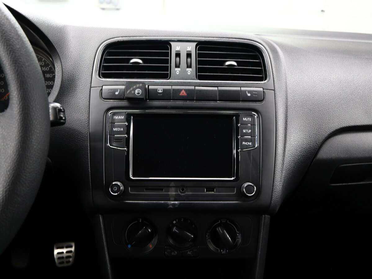 Б/У Фольксваген Поло 2012 года. Фото: #18