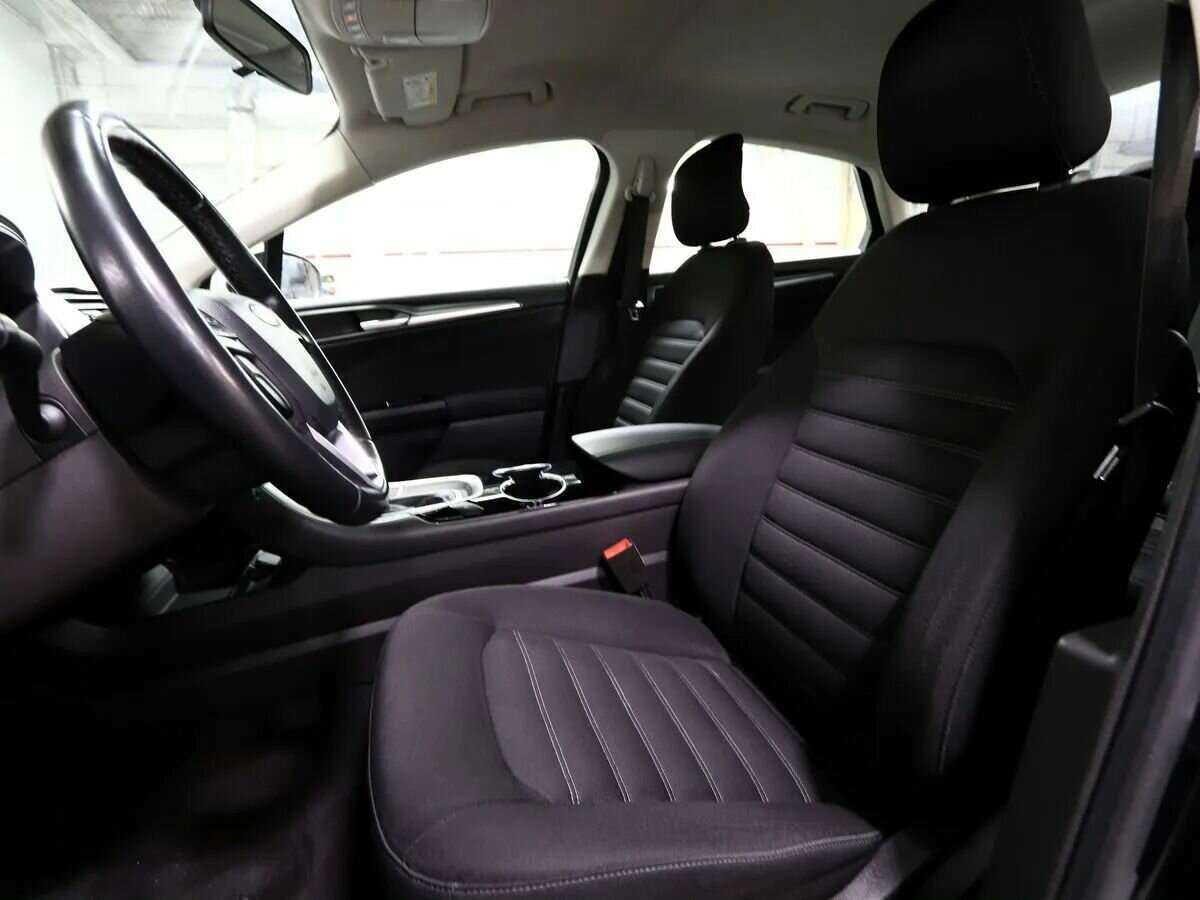 Б/У Форд Мондео 2015 года. Фото: #6