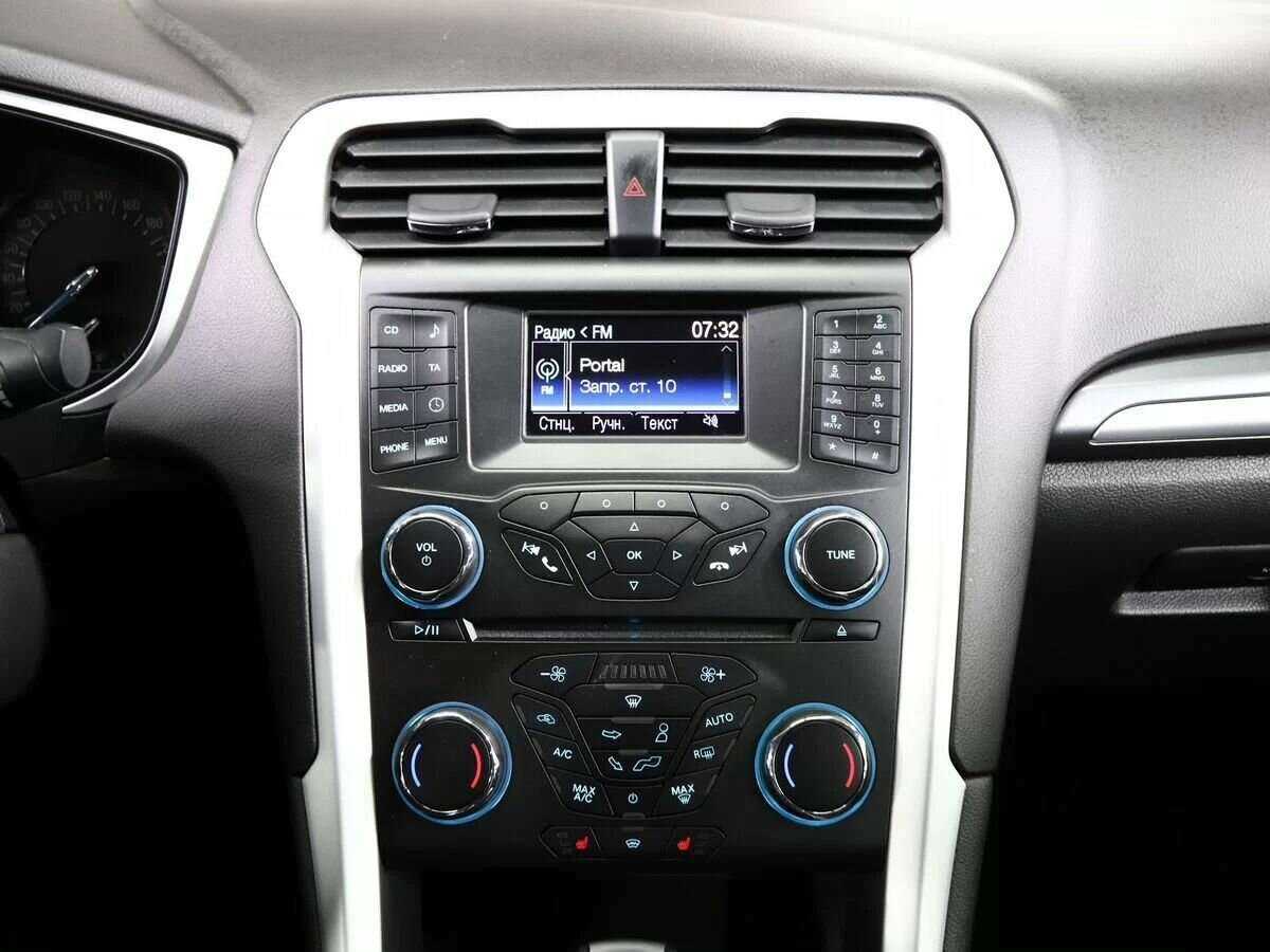 Б/У Форд Мондео 2015 года. Фото: #15