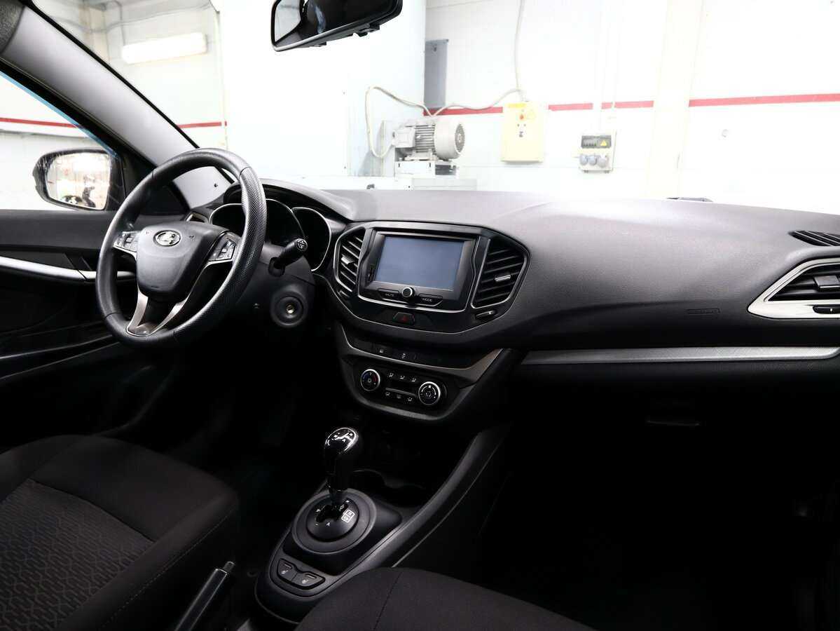 Б/У Лада (ВАЗ) Веста 2015 года. Фото: #15