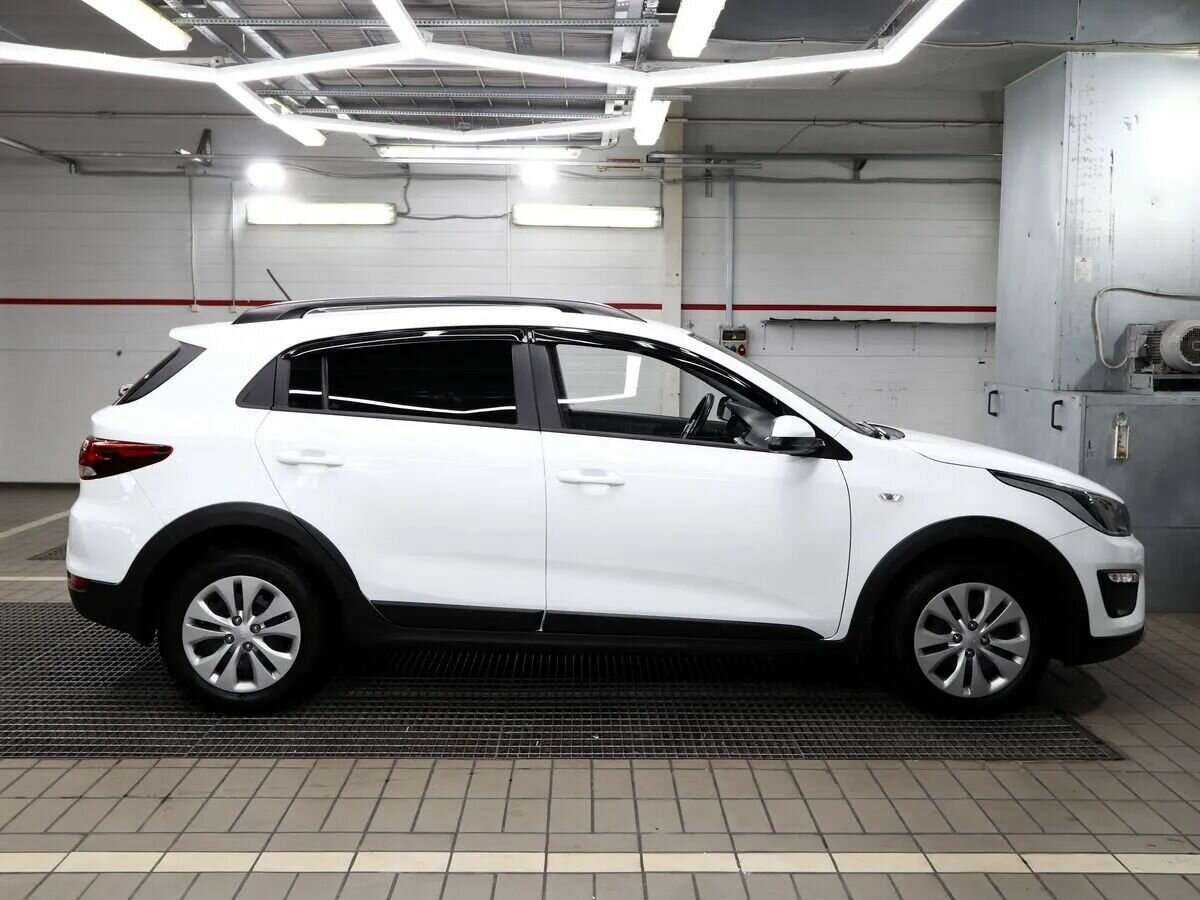 Б/У Киа Рио 2018 года. Фото: #5