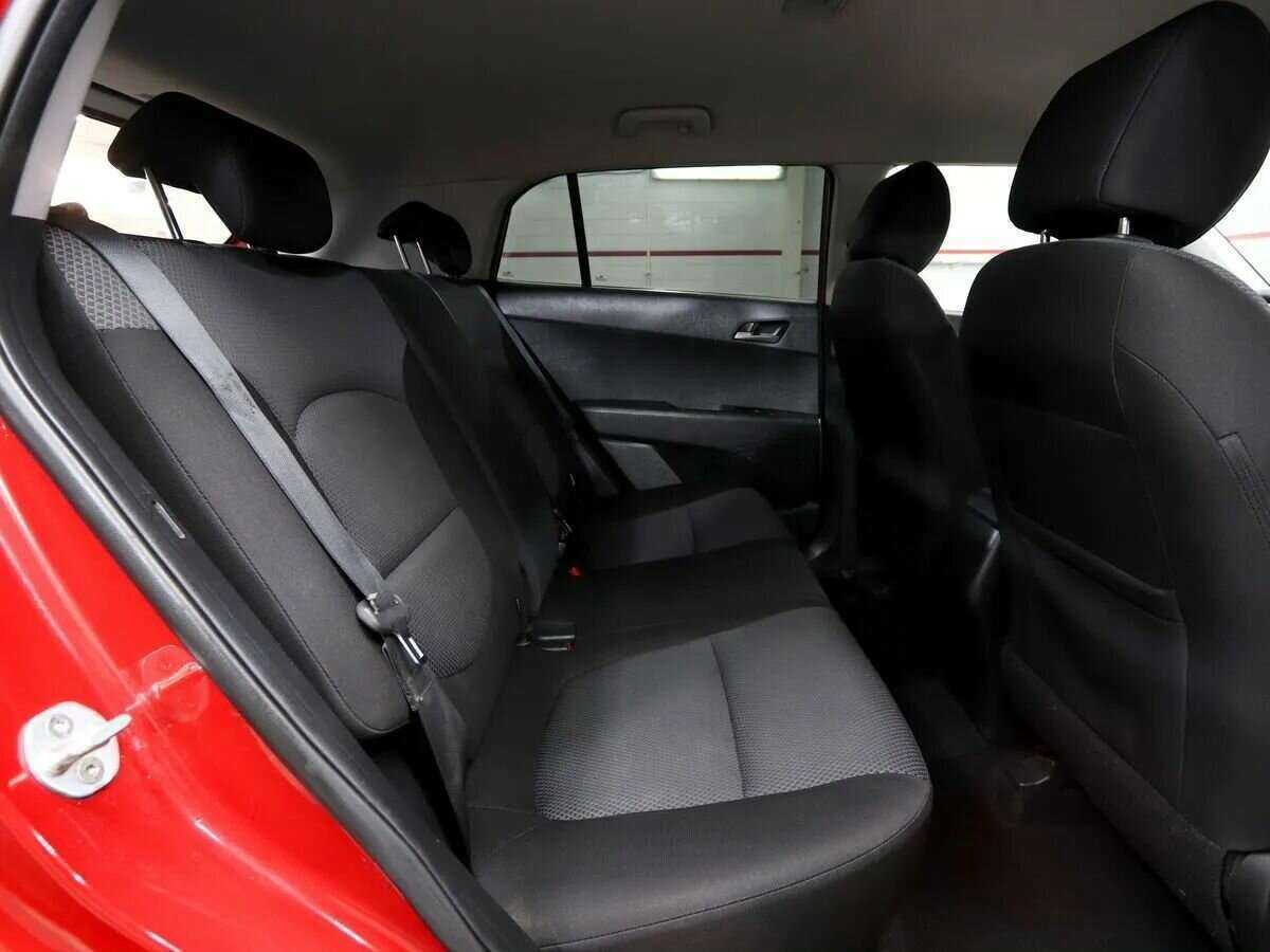 Б/У Хендай Крета 2017 года. Фото: #10