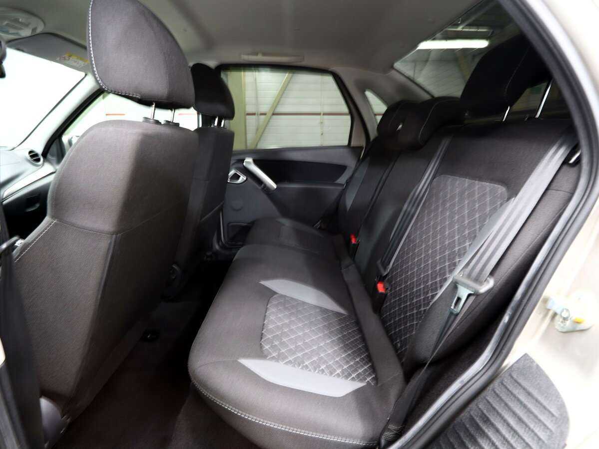 Б/У Лада (ВАЗ) Гранта 2020 года. Фото: #8