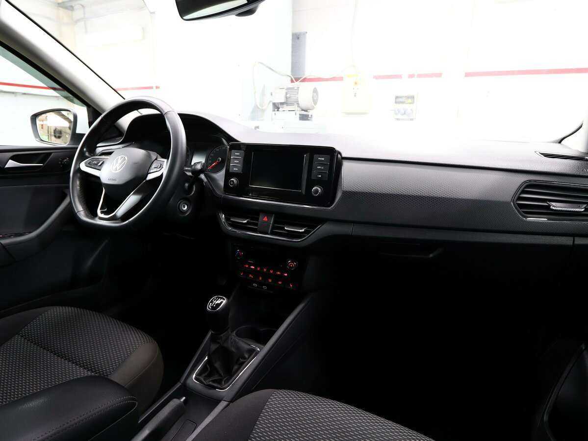 Б/У Фольксваген Поло 2020 года. Фото: #15