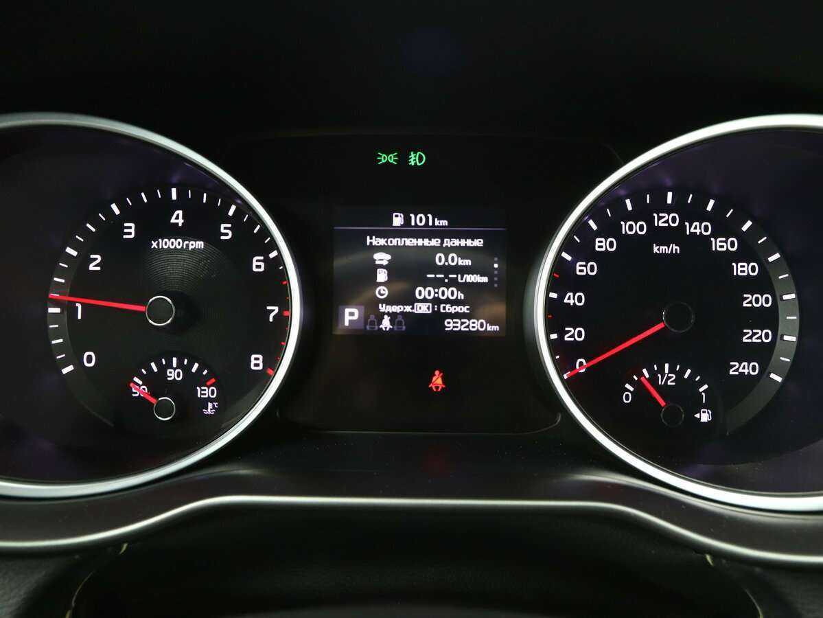 Б/У Киа Сид 2018 года. Фото: #17