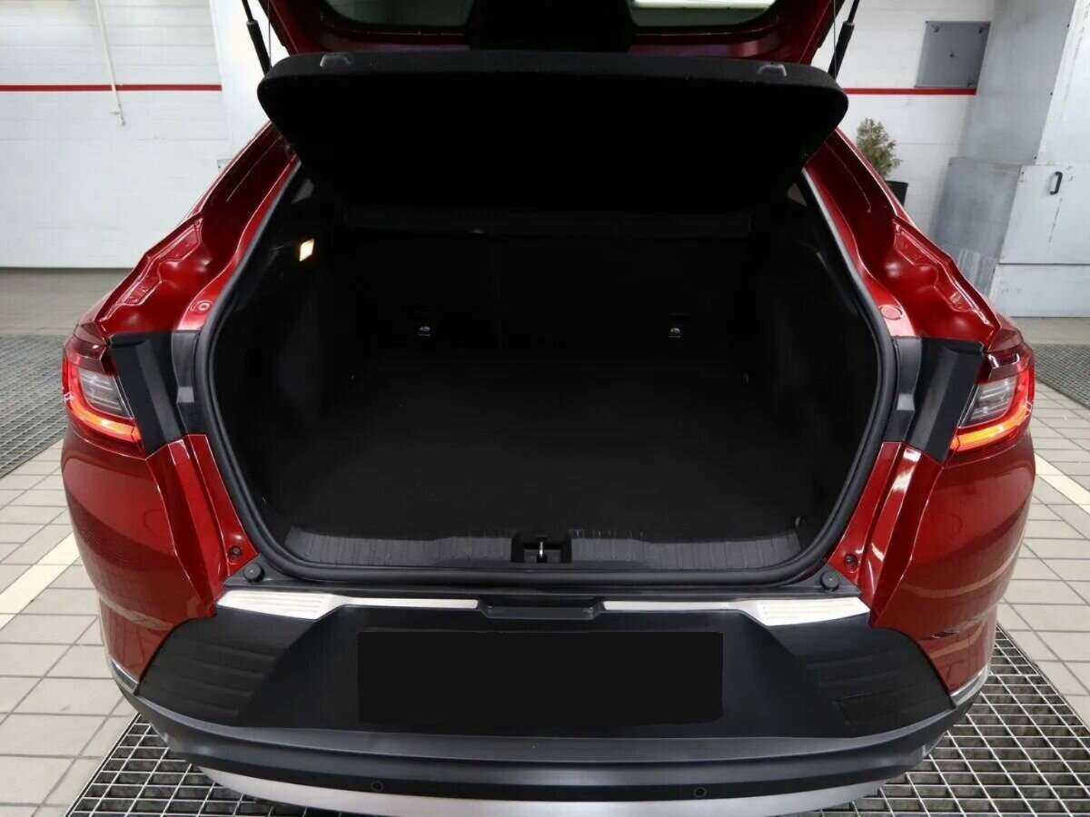 Б/У Рено Аркана 2019 года. Фото: #2