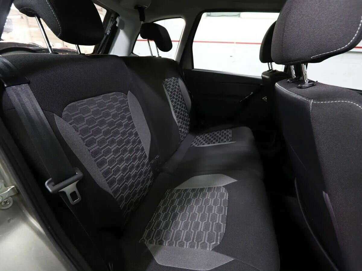 Б/У Лада (ВАЗ) Гранта 2020 года. Фото: #11