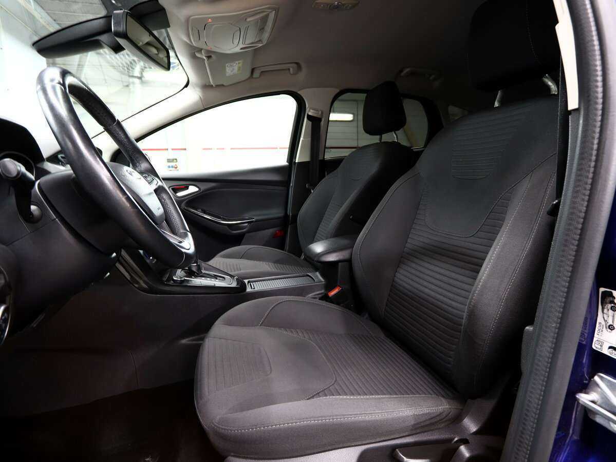 Б/У Форд Фокус 2016 года. Фото: #5