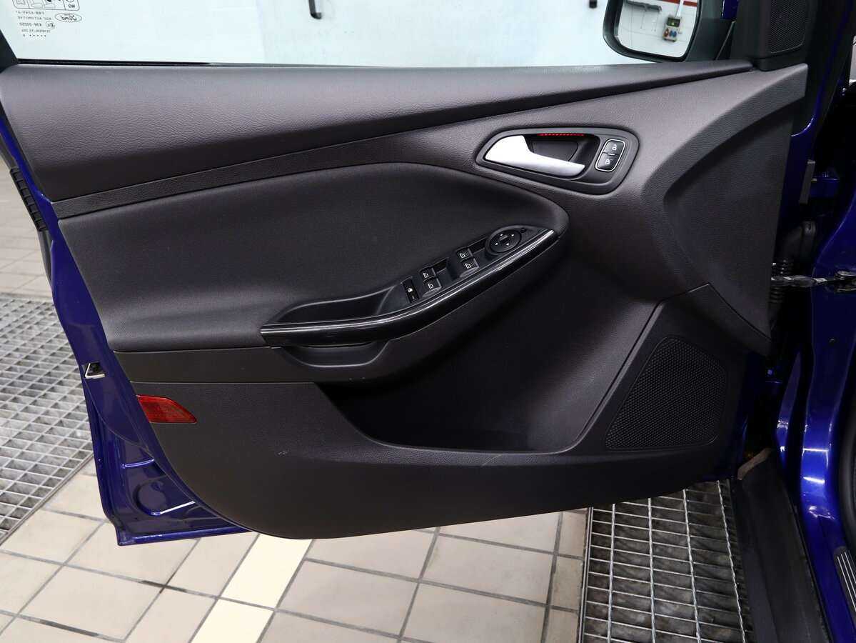 Б/У Форд Фокус 2016 года. Фото: #7