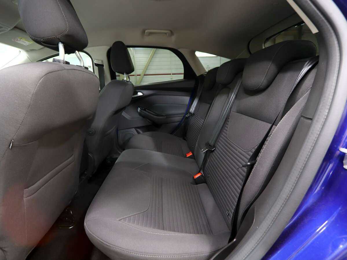 Б/У Форд Фокус 2016 года. Фото: #9