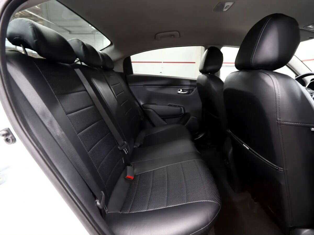 Б/У Киа Рио 2021 года. Фото: #13