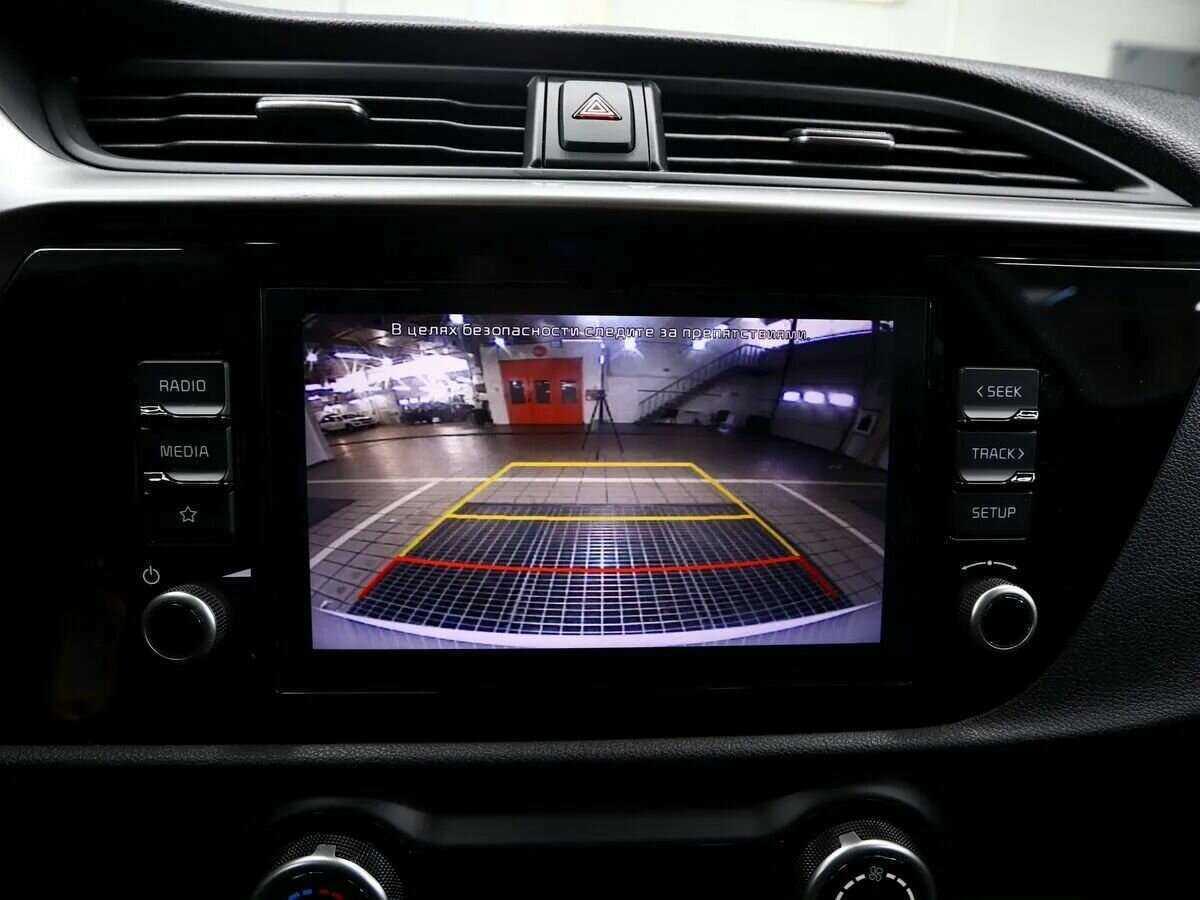 Б/У Киа Рио 2021 года. Фото: #19