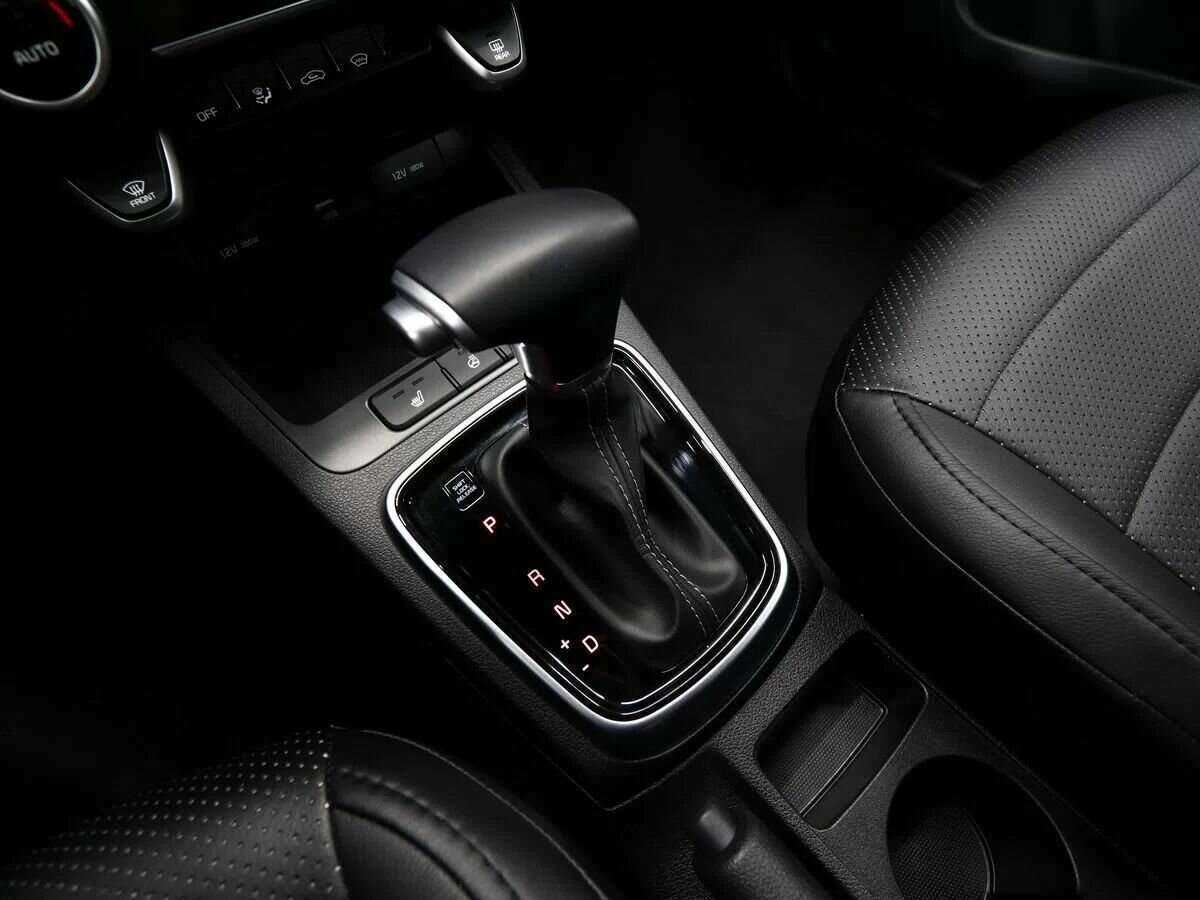 Б/У Киа Рио 2021 года. Фото: #20