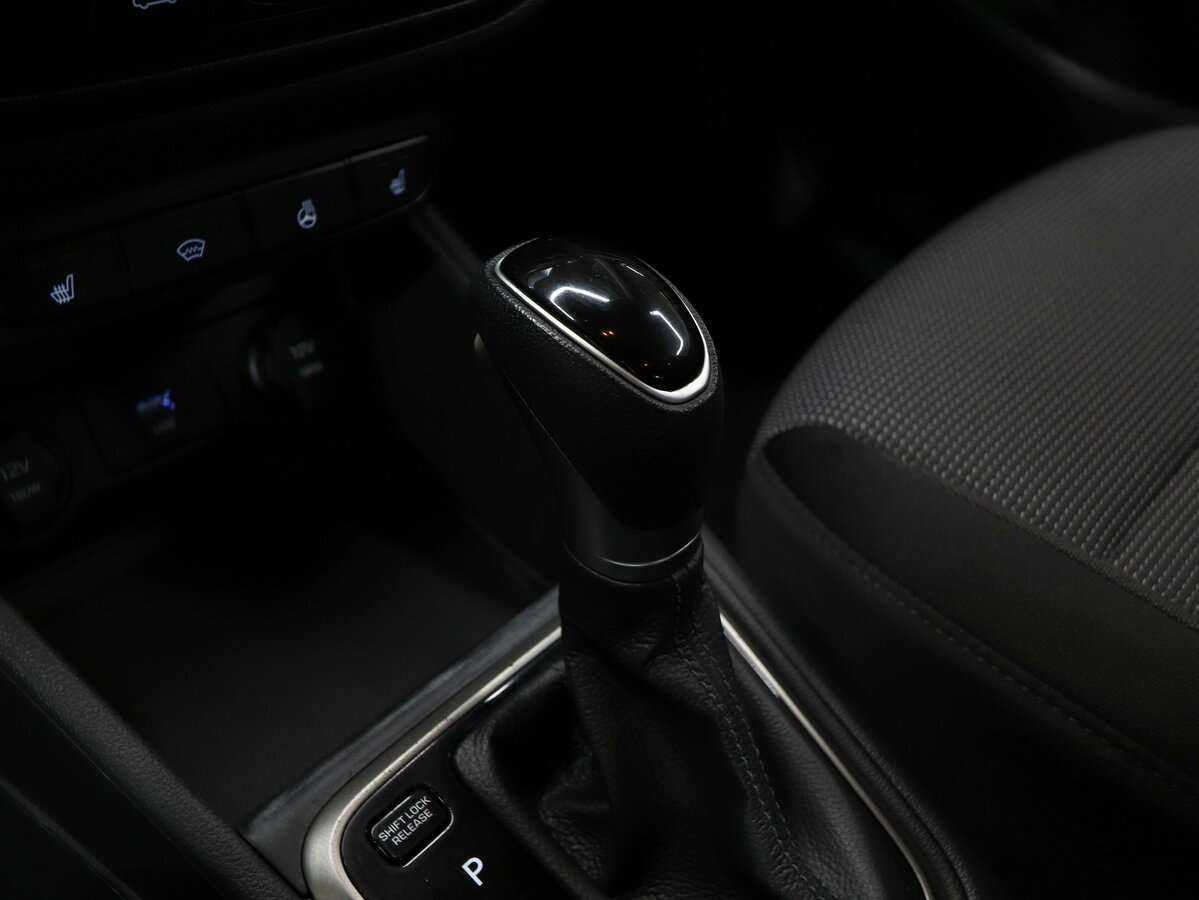 Б/У Хендай Солярис 2021 года. Фото: #8