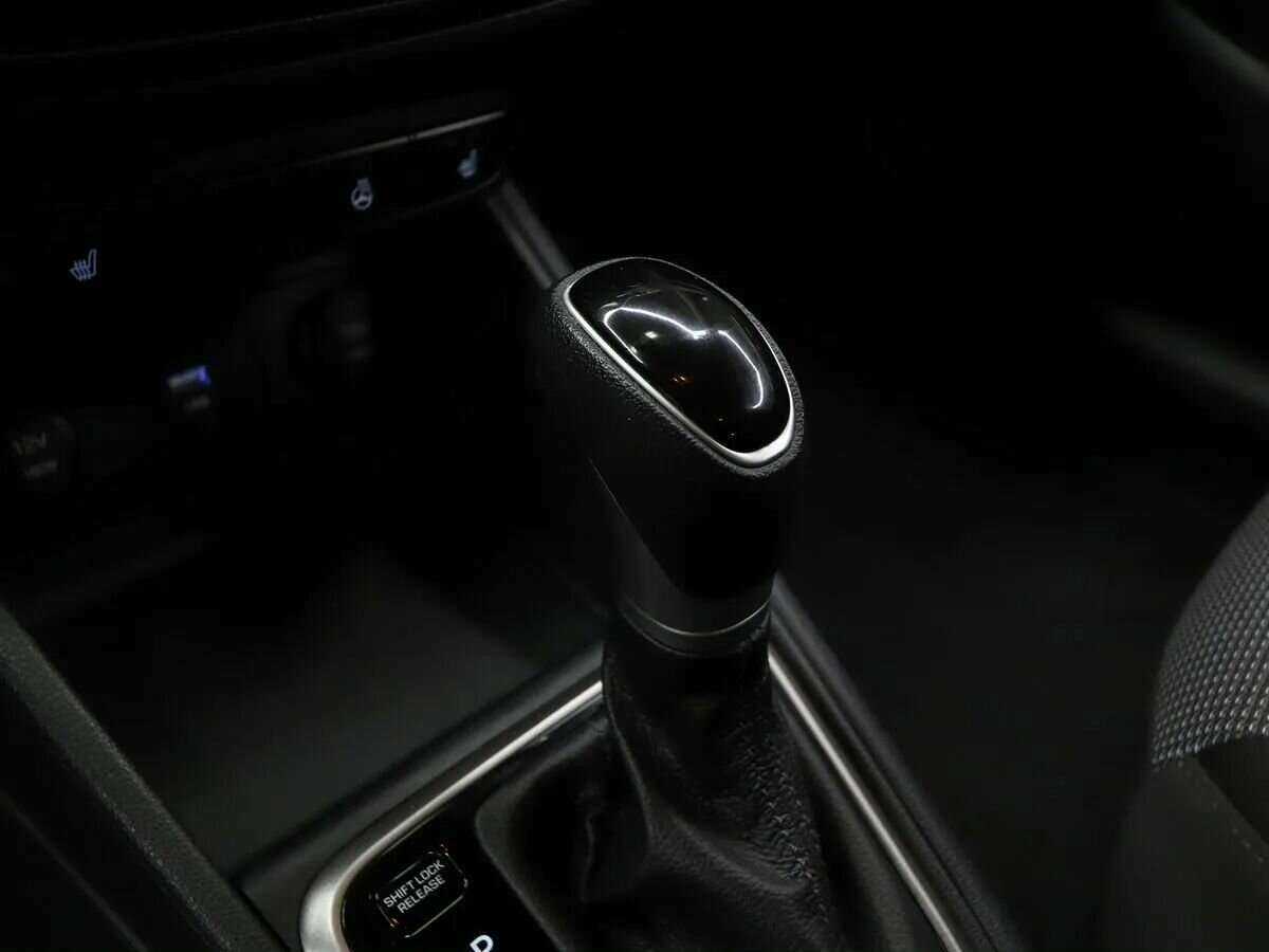 Б/У Хендай Солярис 2021 года. Фото: #9