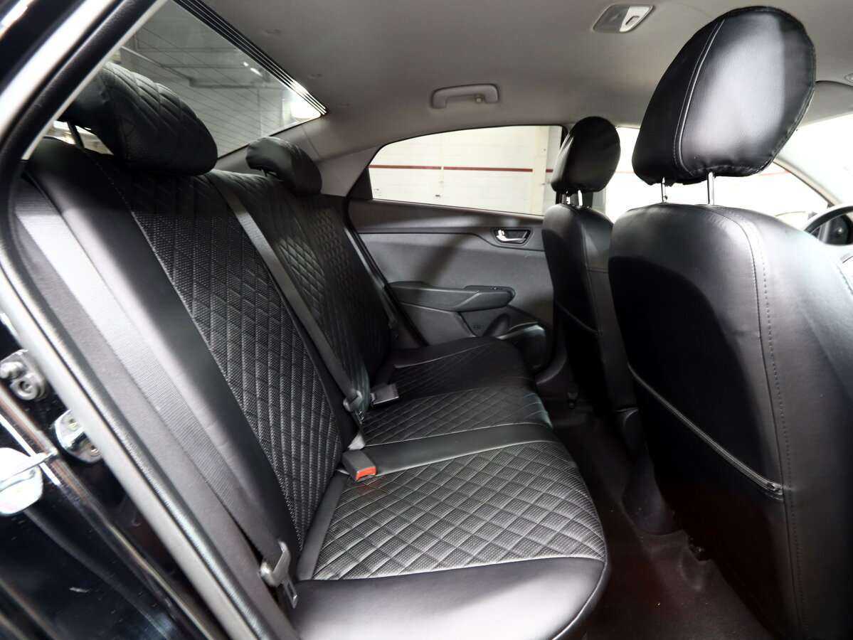 Б/У Хендай Солярис 2020 года. Фото: #12