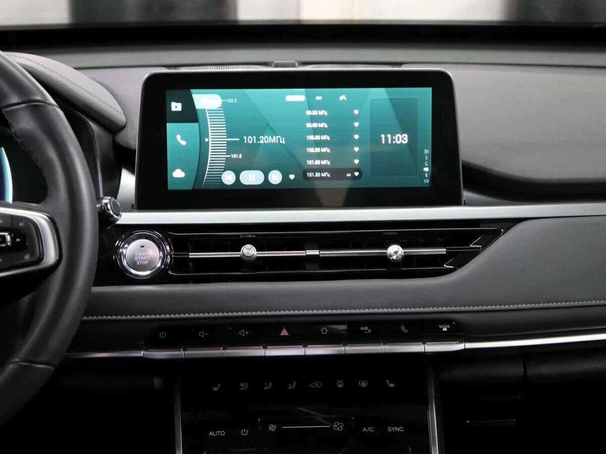 Б/У Чери Тигго 4 Про 2022 года. Фото: #17