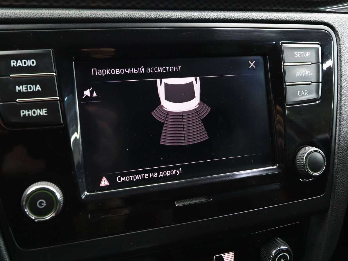 Б/У Шкода Рапид 2018 года. Фото: #20