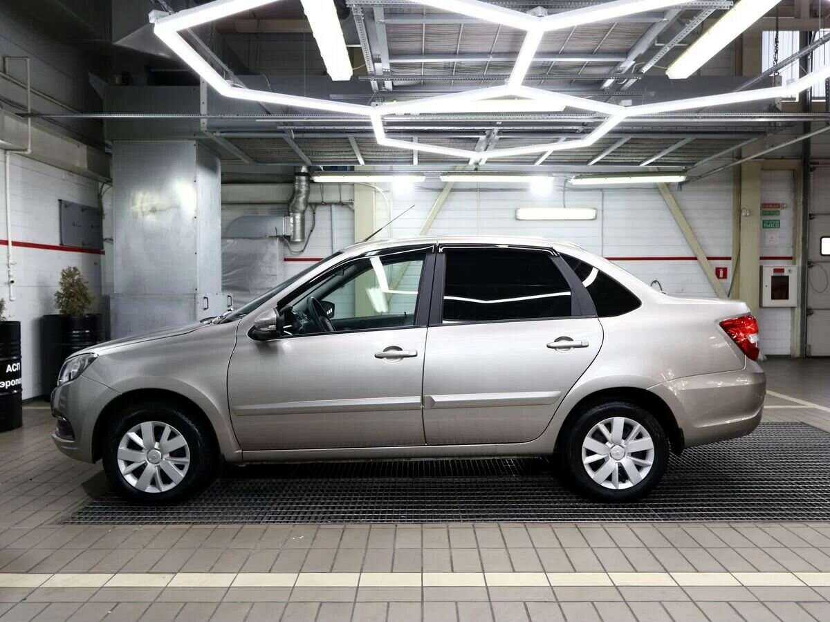 Б/У Лада (ВАЗ) Гранта 2021 года. Фото: #5