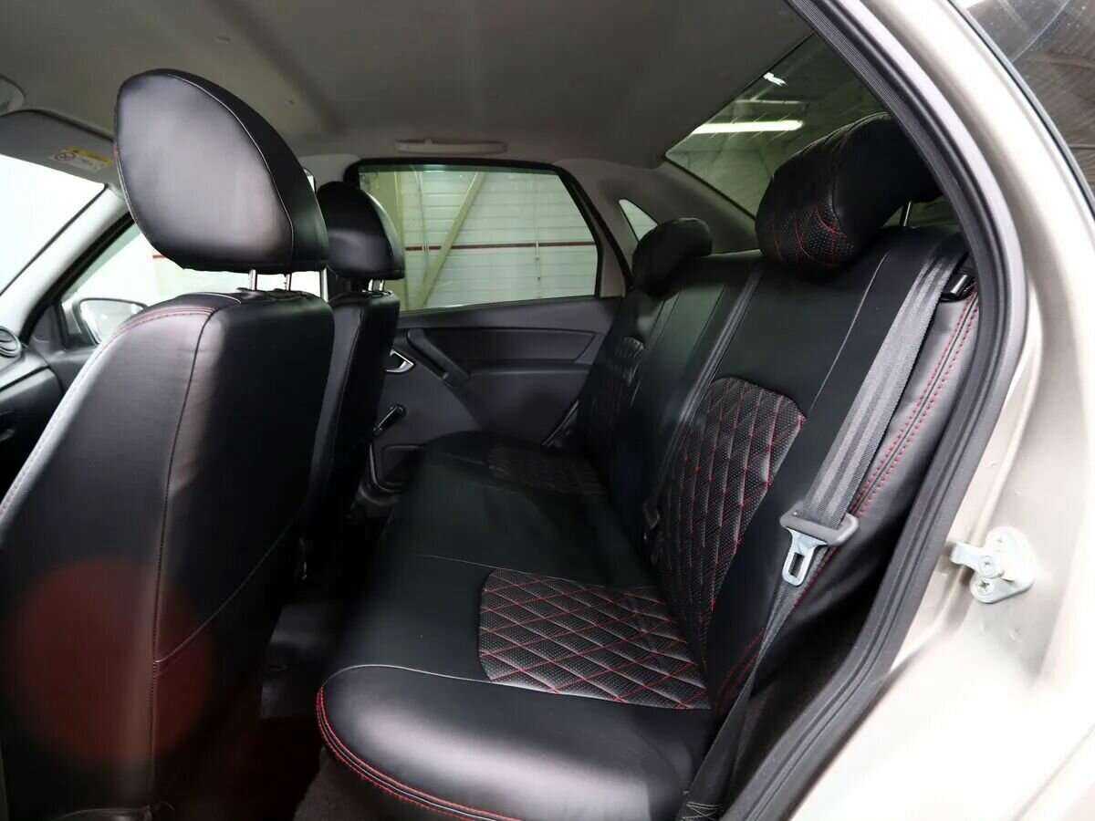 Б/У Лада (ВАЗ) Гранта 2021 года. Фото: #10